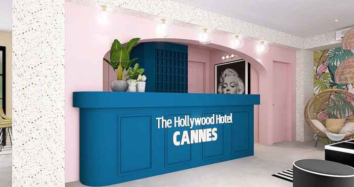 Lainnya The Hollywood Hotel Cannes