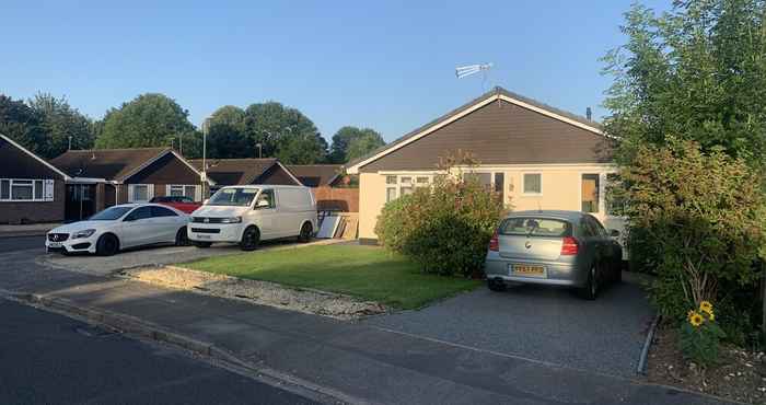 Others Impeccable Bungalow in Fair Oak, Hampshire