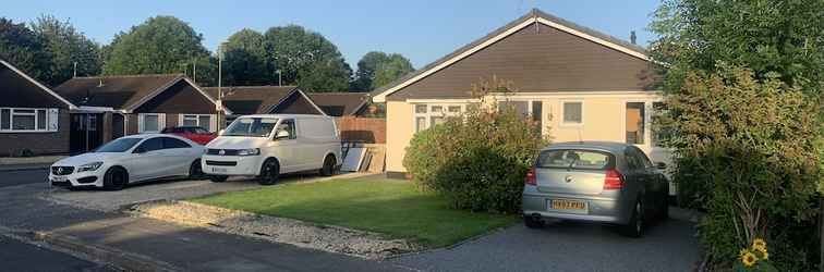 Others Impeccable Bungalow in Fair Oak, Hampshire