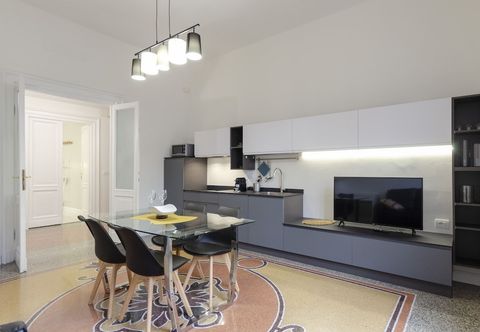Others JOIVY Elegant flat near Spianata Castelletto