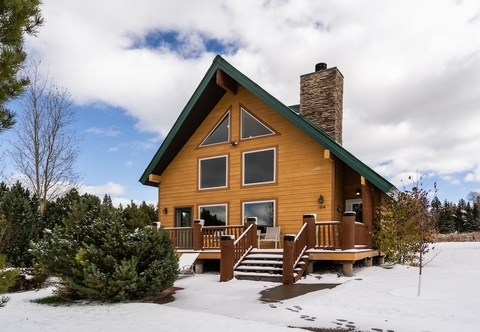 Lain-lain Mule Deer Cabin