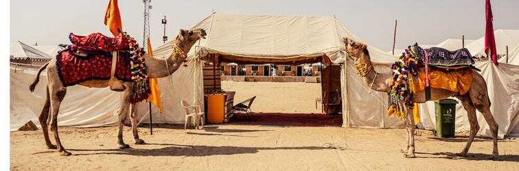 อื่นๆ Shri Ram Desert Camp Jaisalmer