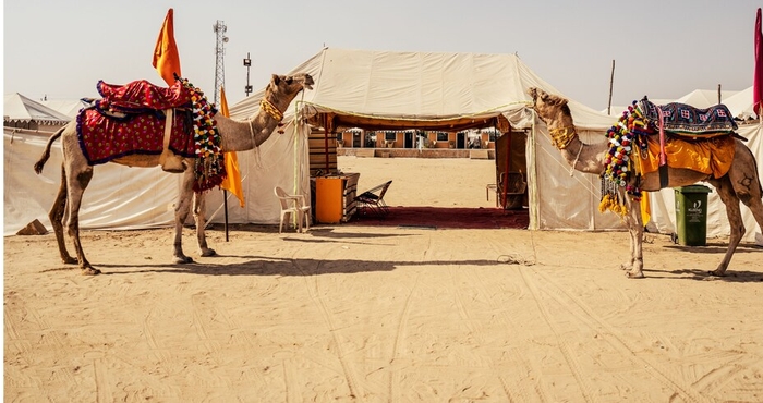 อื่นๆ Shri Ram Desert Camp Jaisalmer