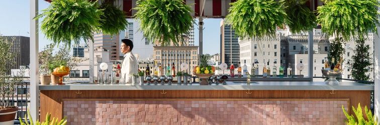 其他 Palihotel San Diego Gaslamp Quarter