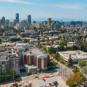 Primary image1國會山甜蜜套房飯店,西雅图儿童医院飯店