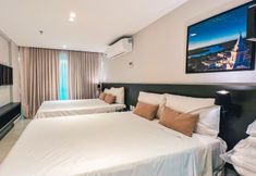 Lain-lain 4 Studio Quality Suites Tambaú Genius Flats