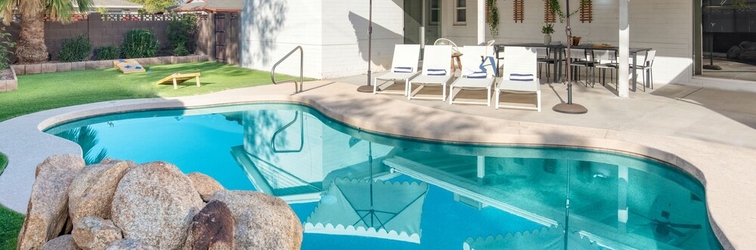 อื่นๆ Chuparosa by Avantstay Phoenix/scottsdale Home + Backyard Pool