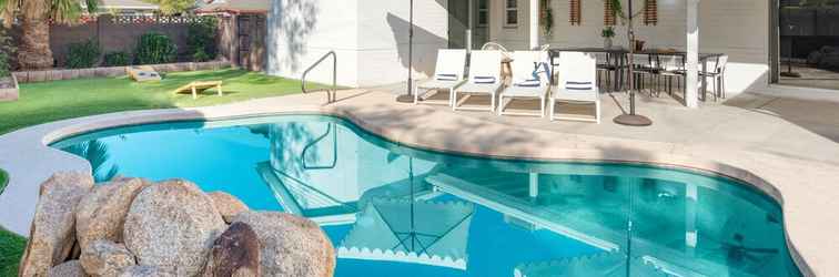 Others Chuparosa by Avantstay Phoenix/scottsdale Home + Backyard Pool