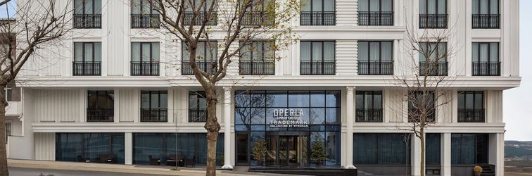 기타 Trademark Collection by Wyndham Operla Airport Hotels