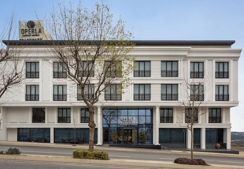 기타 Trademark Collection by Wyndham Operla Airport Hotels