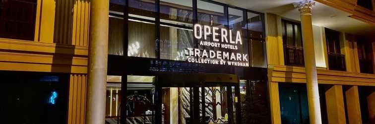 อื่นๆ Operla Hotels Istanbul Airport