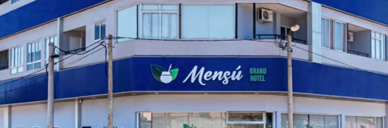 Others MENSÚ GRAND HOTEL