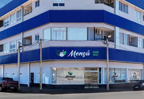 Others MENSÚ GRAND HOTEL