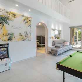 Room 1 Gapyeong Jinikidsdogchaepoolvilla, Suip-ri, Seojong-myeon Hotels