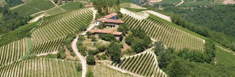 Lainnya Ca der Forn the Bread Oven House in Cascina Bricchetto Langhe - Italy