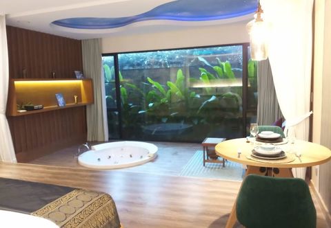 Lain-lain Luxury Amazing Jacuzzi Suite