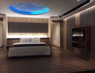 Lainnya 2 Luxury Amazing Jacuzzi Suite