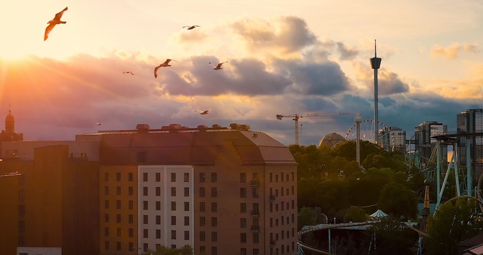 Khác Liseberg Grand Curiosa Hotel