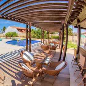 メイン イメージ1Destino BSM - Barra Bali Beach Service,贡加海滩飯店