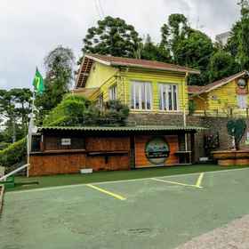 Primary image1卡皮瓦里VELINN卡薩德坎波斯別墅,坎普斯杜若尔当飯店