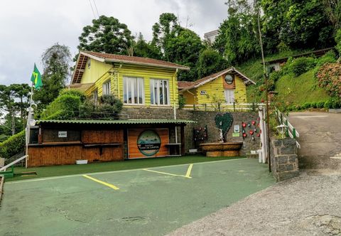 อื่นๆ VELINN Casa de Campos Capivari House