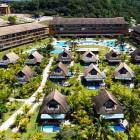 Imej utama1Flat 204 - Eco Resort Bloco 2 Colina,Estrela do Mar Square飯店