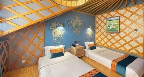 其他 2 Hotel Garage City Erguna