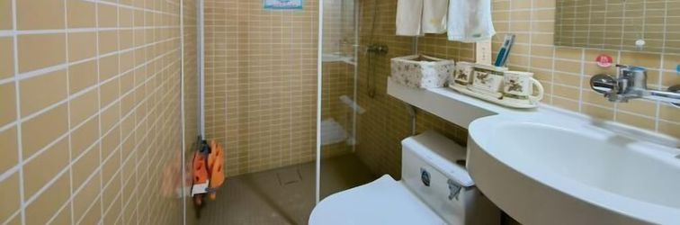 其他 Hotel Garage City Erguna