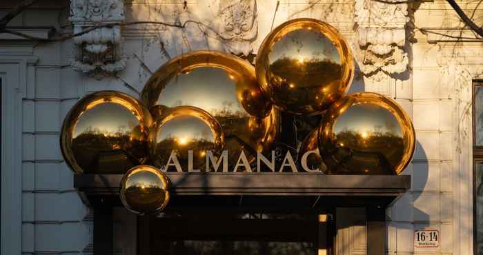 Others Almanac Palais Vienna - New Opening