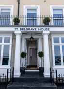 ฝ่ายต้อนรับ Ty Belgrave House