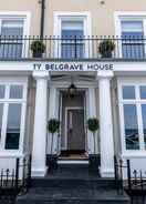 ฝ่ายต้อนรับ Ty Belgrave House