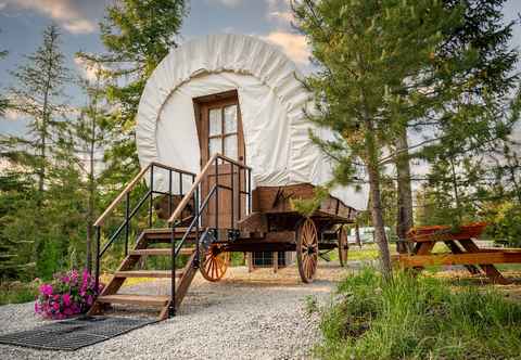 Khác North Haven Campground