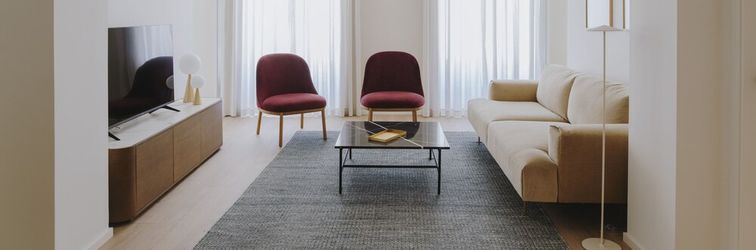 Others The Passage Apartments