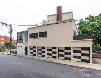 Khác 2 Mid-century 1 Bedroom Apartment on Albert Park With Parking