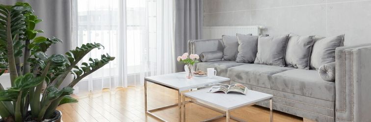 其他 Apartment Wilanów by Renters Prestige