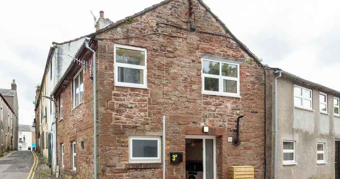 Others Beautiful 2-bed House in Egremont Milo's Place