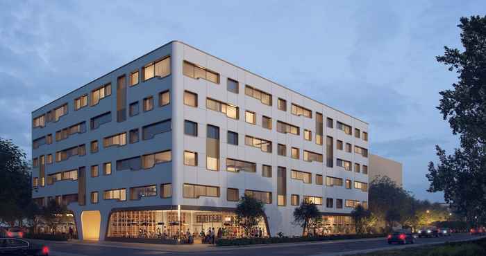 Lain-lain Holiday Inn Express & Suites Basel Allschwil, an IHG Hotel