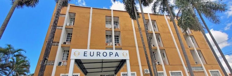 其他 Hotel Europa Brasília by Bsb Inn