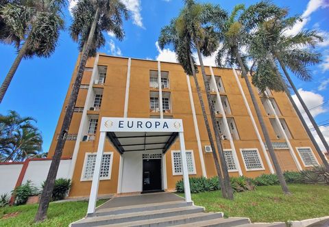 其他 Hotel Europa Brasília by Bsb Inn