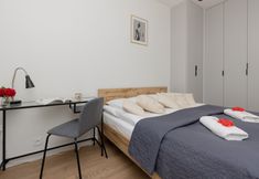 Lainnya 3 Pozytywny Mokotów Apartment by Renters