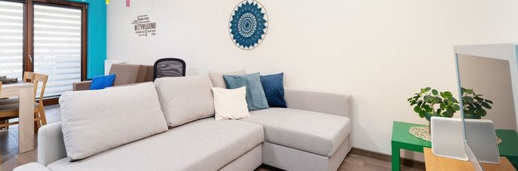 Others Kraków Apartment Szafrana by Renters