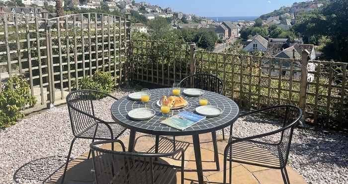 Lain-lain Mevagissey Holiday Home - sea View and Parking