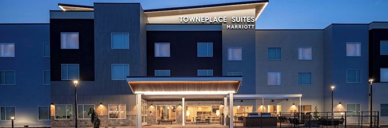 其他 TownePlace Suites by Marriott Ellensburg