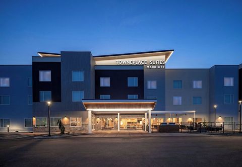 Lainnya TownePlace Suites by Marriott Ellensburg
