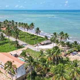 Primary image1Pousada Estação do Mar 飯店,雅帕拉廷加海滩飯店