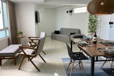 기타 Bela Hospedagem - Vista piscina e mar