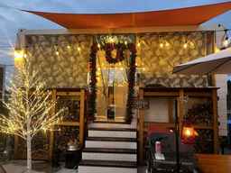Glamping Village LEAF, USD 73.87