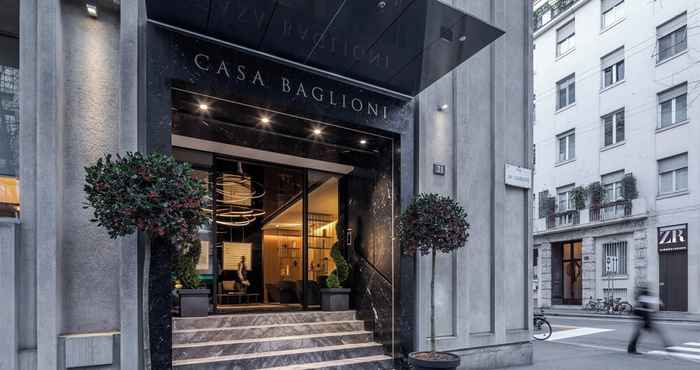 Others Casa Baglioni Milan - The Leading Hotels of the World