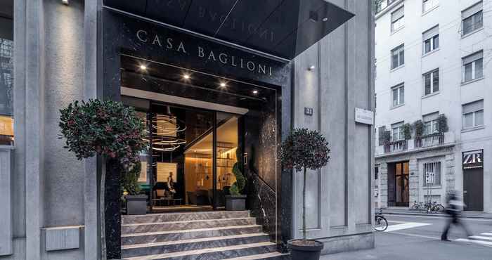 Others Casa Baglioni Milan - The Leading Hotels of the World