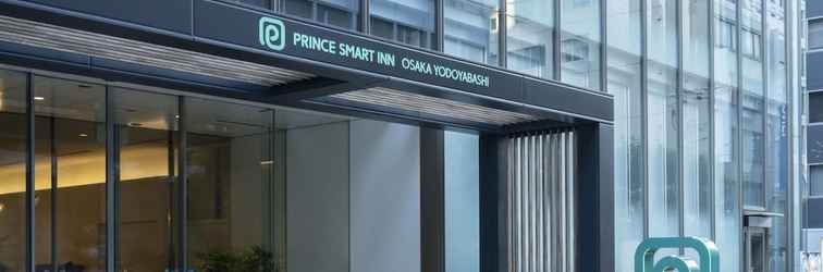 Lainnya Prince Smart Inn Osaka Yodoyabashi